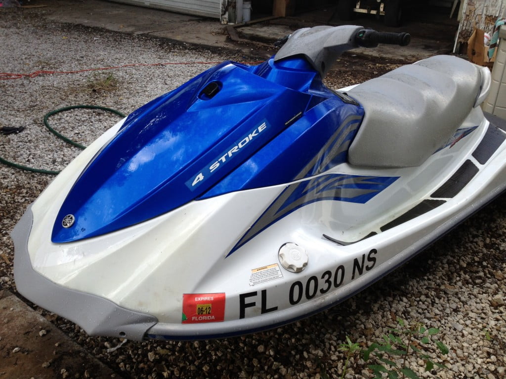 2008 Yamaha VX110 Sport | Powersports Brokers