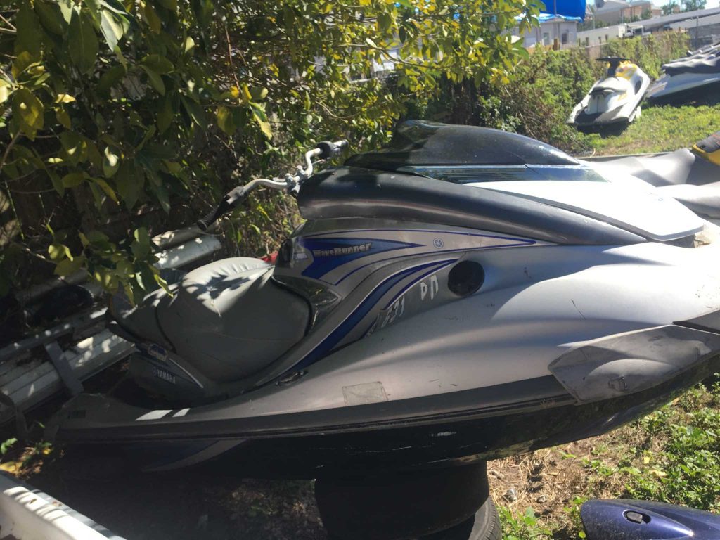 2007 Yamaha FX HO 1.6 Engine and hull for sale (305) 741-3157 ...