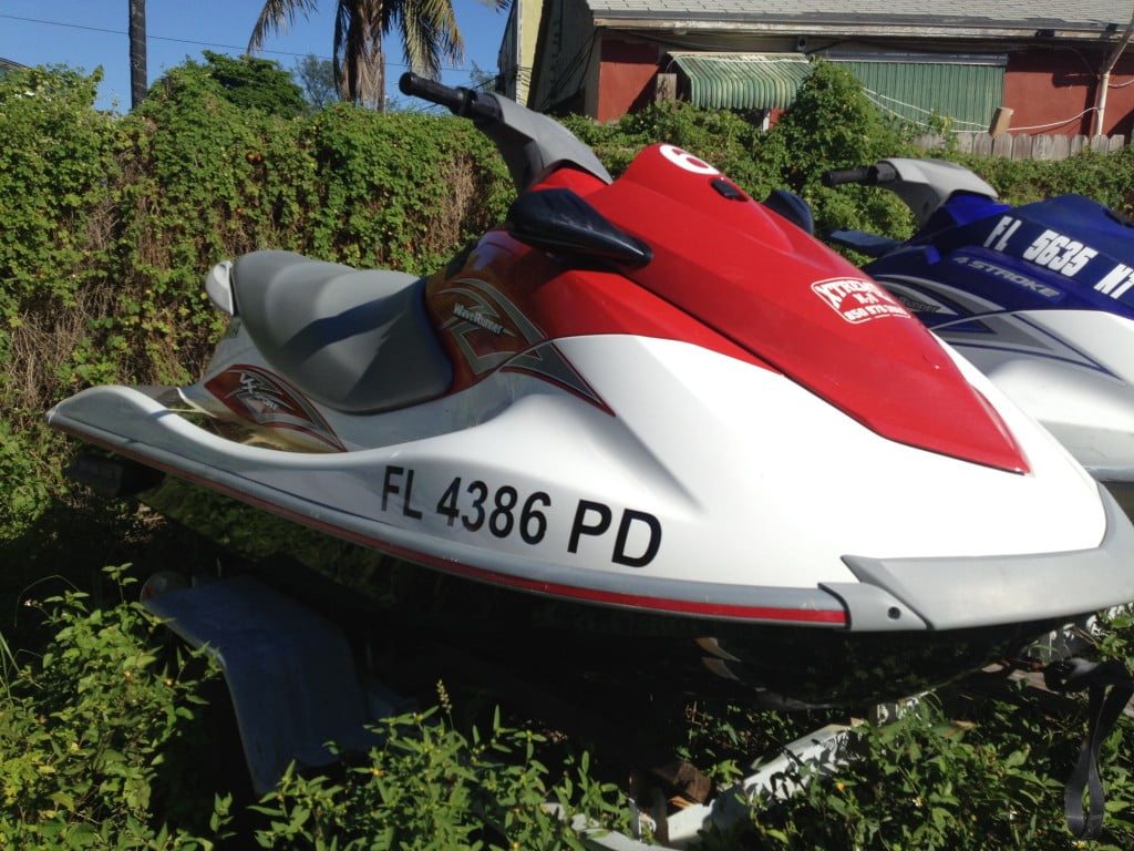 2010 Yamaha VX110 Sports, 110HP, 3 seaters, clean 4stroke Jetskis, skis ...